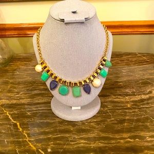 NWOT Kate Spade “Boardwalk Stroll” Necklace with bag